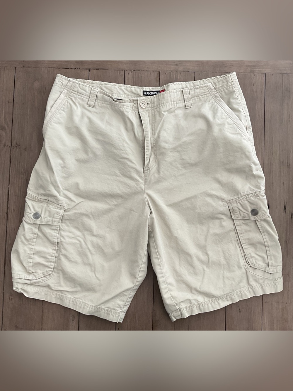 Quiksilver Men’s Cargo Shorts